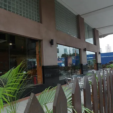 Mandarin Pacific Hotel Kuala Lumpur-2