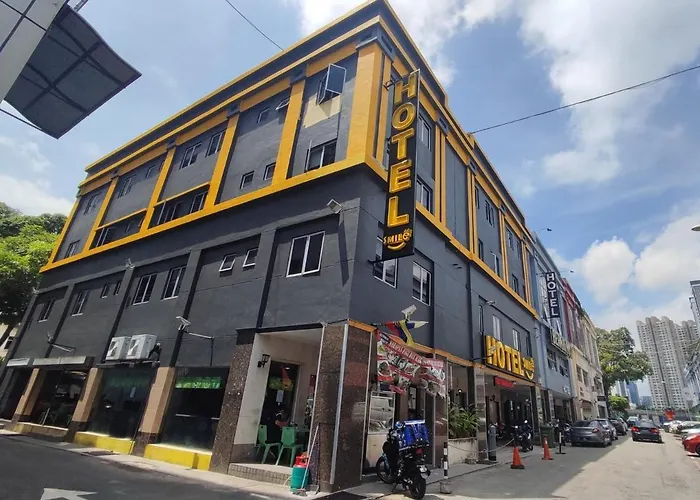 Smile Hotel Titiwangsa Pekeliling Sentul Kuala Lumpur