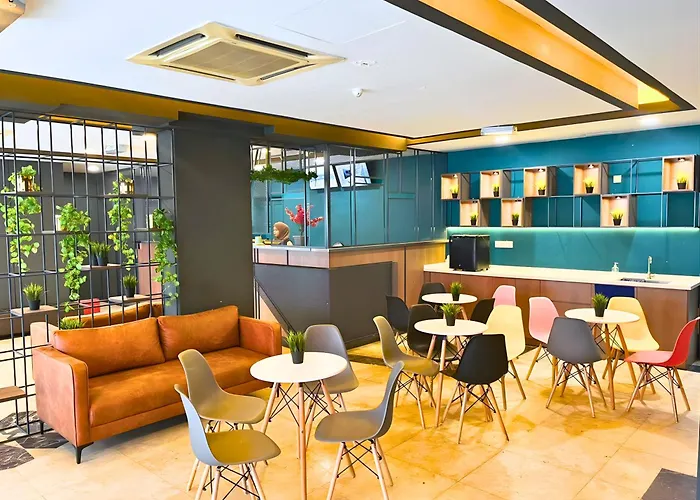 Smile Hotel Titiwangsa Pekeliling Sentul Kuala Lumpur